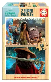 puzzle-2-x-50-raya-i-ostatni-smok-drewniane-educa