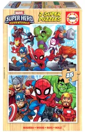 puzzle-2-x-25-marvel-super-hero-adventures-drewno-educa