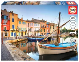 puzzle-1000-el-educa-port-w-martigues-francja