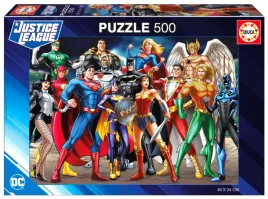 puzzle-500-el-liga-sprawiedliwosci-educa