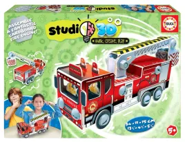 model-3d-woz-strazacki-educa