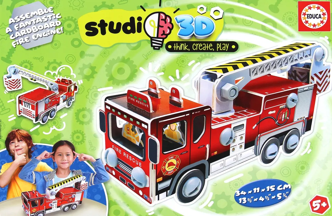 model-3d-woz-strazacki-educa