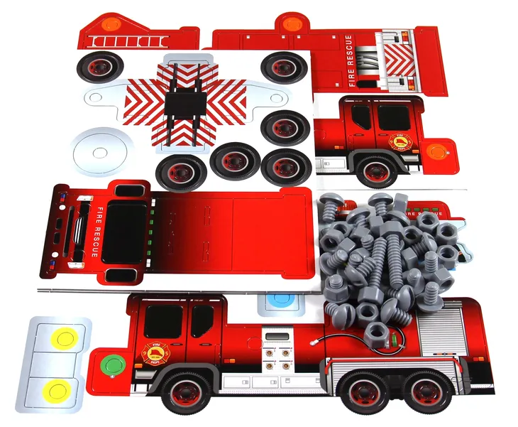 model-3d-woz-strazacki-educa-kolekcja-inna