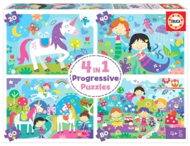 puzzle-20-40-60-80-el-educa-bajkowy-swiat