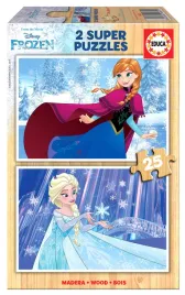 puzzle-2-x-25-el-educa-kraina-lodu-drewniane