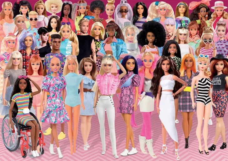 puzzle-1000-el-educa-barbie-stan-nowy