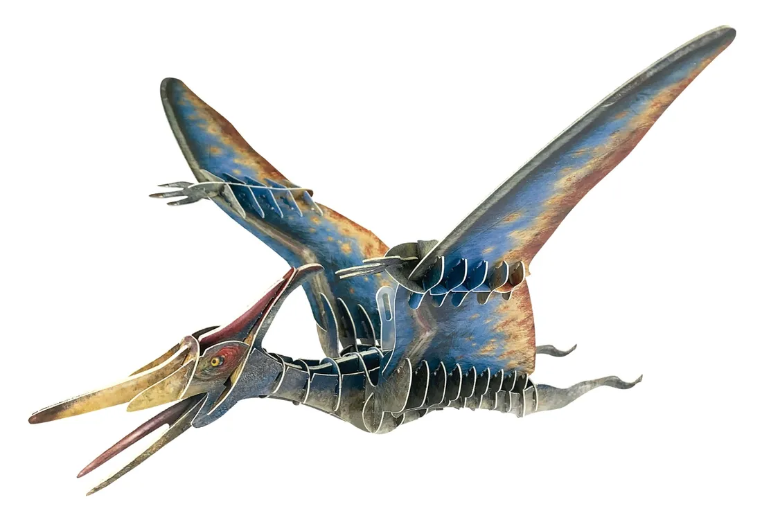 puzzle-3d-dinozaury-pteranodon-43-educa