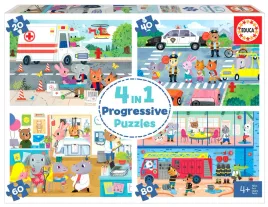 puzzle-20-40-60-80-el-educa-bohaterowie-w-akcji