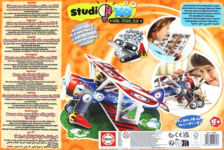 model-3d-samolot-educa-kod-producenta-o-edu8412668191853
