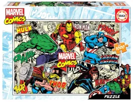 puzzle-1000-el-educa-komiksy-marvela