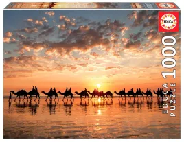 puzzle-1000-zachod-slonca-na-cable-beach-australia-educa