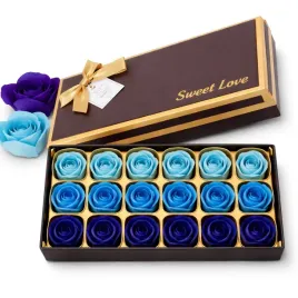 sztuczne-roze-mydlane-18-sztuk-flower-box-kwiaty-dekoracyjne-niebieskie