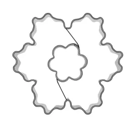 foremka-sniezynka-do-ciastek-piernikow-z-dziurka-wykrawacz-linzer-5-6-cm
