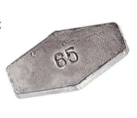 ciezarek-plaski-przelotowy-olow-jaxon-300g-na-grunt-ryby