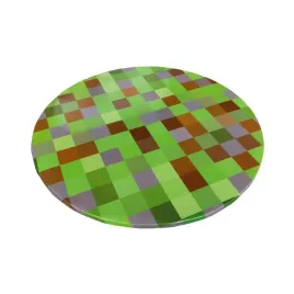 podklad-pod-tort-piksele-trawa-zielona-mozaika-okragly-z-gry-maly-25-cm