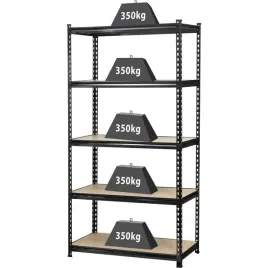 regal-magazynowy-modulowy-toolcraft-180-x-90-cm-metalowy-5-polek-po-350kg