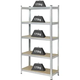 regal-toolcraft-to-786310-do-duzych-obciazen-175kg-solidna-konstrukcja