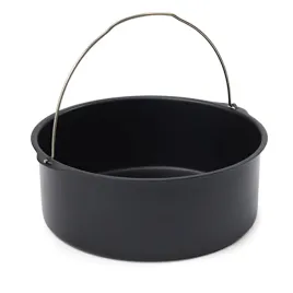 koszyk-do-air-fryera-frytkownicy-okragly-metalowy-wklad-z-uchwytem-20-cm