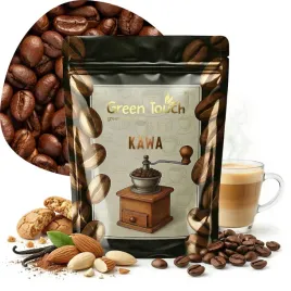 kawa-ziarnista-smakowa-amaretto-likier-migdalowy-arabica-200-g-green-touch