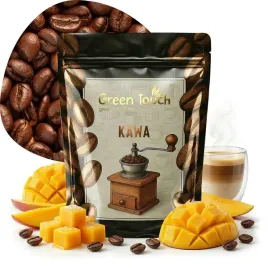 kawa-ziarnista-smakowa-mango-soczyste-mango-arabica-200-g-green-touch
