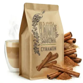kawa-ziarnista-smakowa-cynamonowa-cynamon-arabica-250-g-green-touch