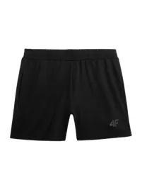 krotkie-spodenki-damskie-sportowe-4f-h4z22-skdf350-czarne