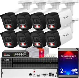 zestaw-monitoringu-ip-8mpx-hybrid-light-8x-ipcam-b8-30dl-a-poe-dysk-hdd-2tb
