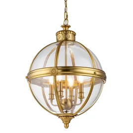 wiszaca-lampa-retro-adams-fe-adams-4p-bb-feiss-przezroczysta-mosiadz