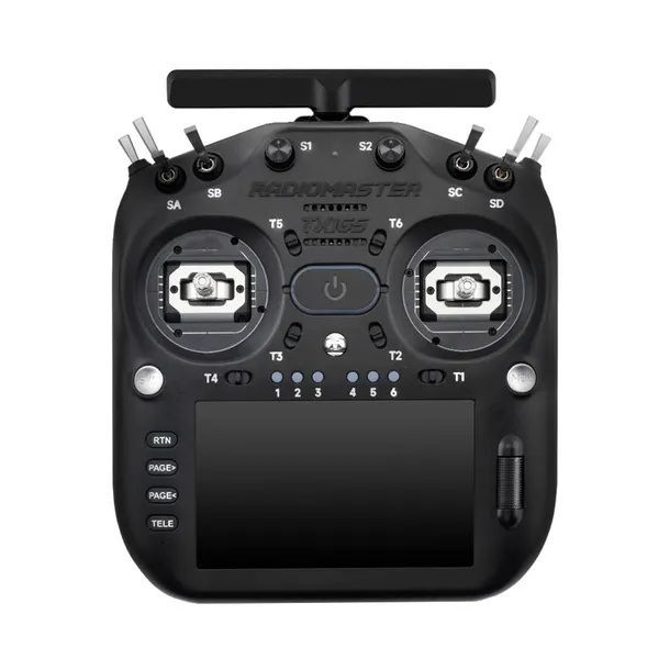 Aparatura RC Radiomaster TX16S MK3 ELRS V3 Black (Czarny)