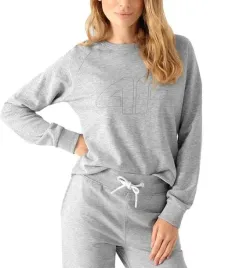 bluza-damska-4f-bez-kaptura-h4l22-bld350-szara