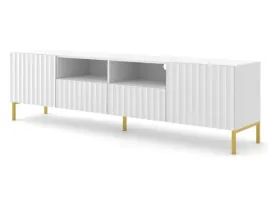 szafka-rtv-mare-200-cm-z-wneka-funkcjonalna-bialy-mat-zloty