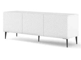 trzydrzwiowa-szafka-pod-tv-150-cm-navia-bialy-czarny