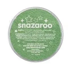 snazaroo-farba-do-malowania-twarzy-i-ciala-18ml-blyszczaca-zielen