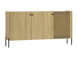 komoda-natura-dab-rennes-rn04-czarny-mat