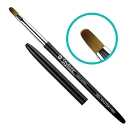 stylistic-pedzelek-do-zelu-gel-master-pro-do-paznokci-precyzyjny-95-mm