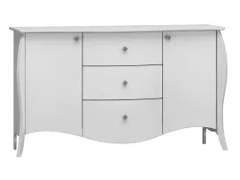 szeroka-komoda-143-cm-barocco-br05-polysk-czarny-polysk