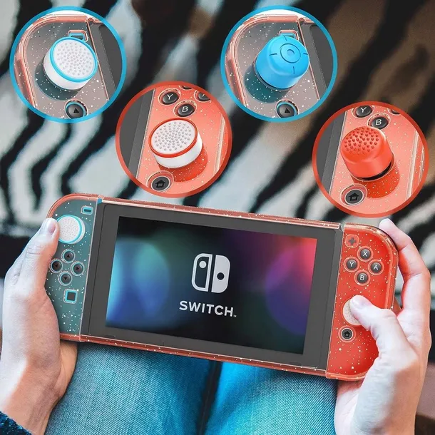 etui-na-nintendo-switch-czerwony-brokat