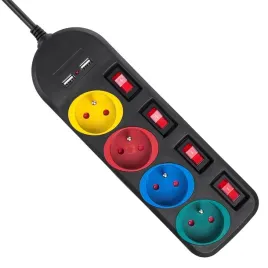 maclean-listwa-zasilajaca-4-gniazda-2xusb-mce229b