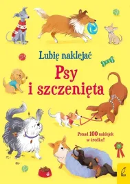 lubie-naklejac-psy-i-szczenieta-kristie-pickersgill