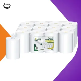 luna-recznik-papierowy-w-roli-bialy-50m-12szt-celuloza-dwuwarstwowa