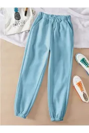 meskie-spodnie-dresowe-blekitne-gladkie-z-mankietami-xl-5ia