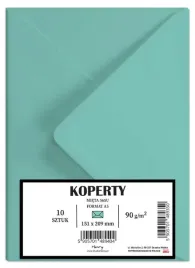 koperty-a5-mietowe-10szt