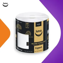 recznik-papierowy-luna-expert-350-listkow-celuloza-3-warstwy