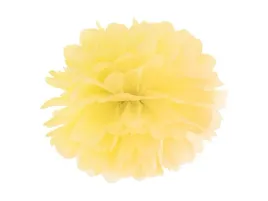 pompon-bibulowy-zolty-25cm