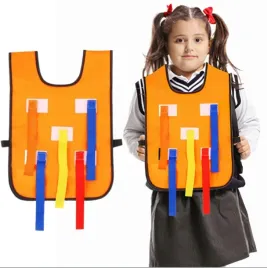pomaranczowa-kamizelka-z-rzepami-gra-z-paskami-do-animacji