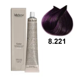 3deluxe-professional-farba-do-wlosow-z-olejkiem-arganowym-8-221-100ml