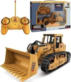 buldozer-zdalnie-sterowany