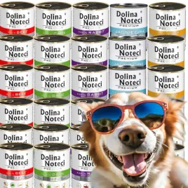 dolina-noteci-premium-mix-smakow-karma-mokra-psa-psow-800g-x-30-bez-ryb