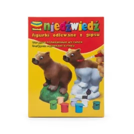 figurki-odlewane-z-gipsu-zabawka-edukacyjna-pablo-niedzwiedz