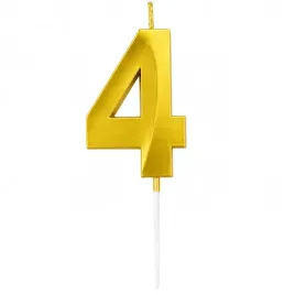 swieczka-4-na-tort-urodzinowy-czworka-cztery-zlota-cyferka-swieczki-5-cm